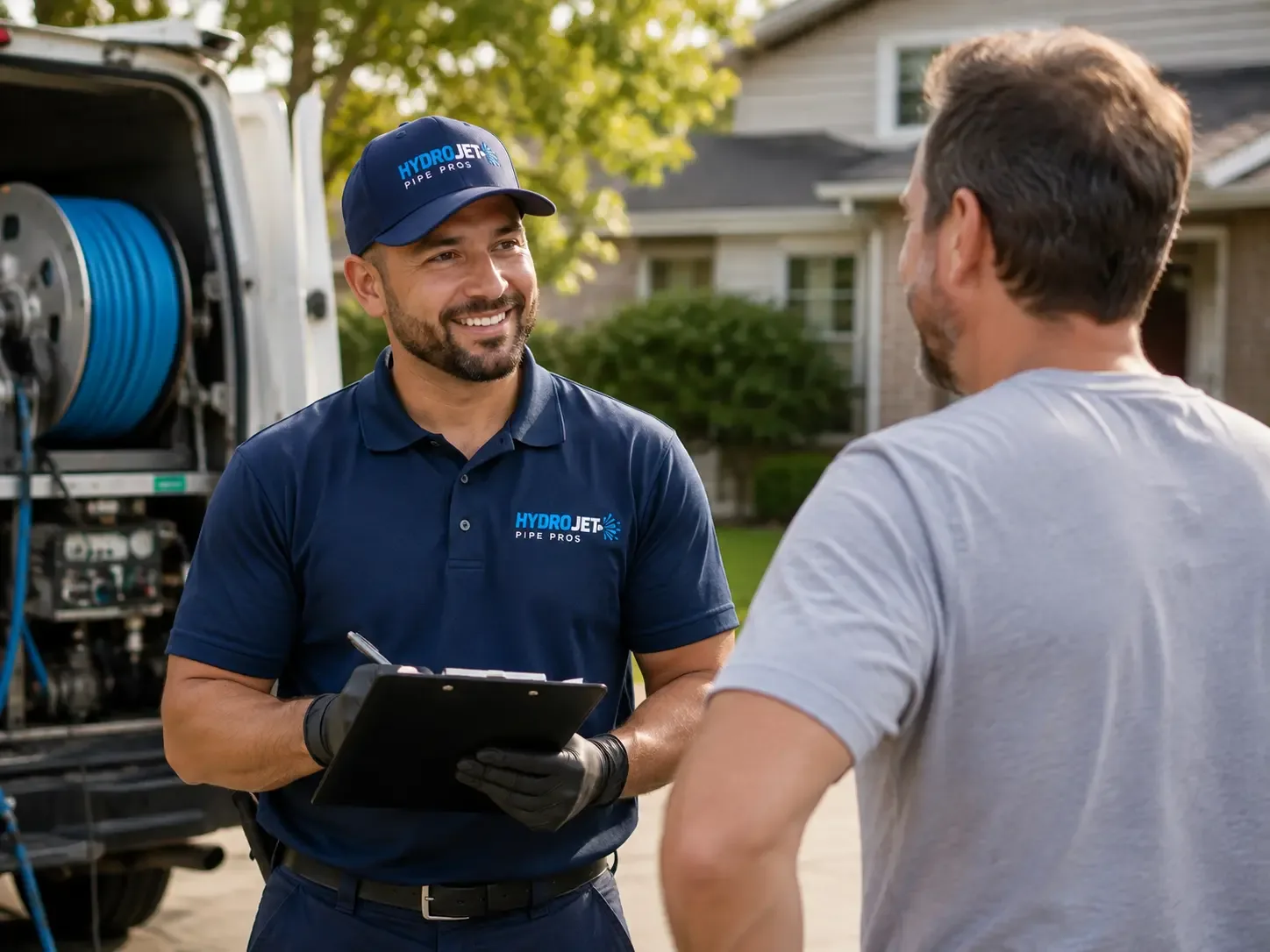Hydro Jet Pipe Descaling Kit Carson, CO FAQs